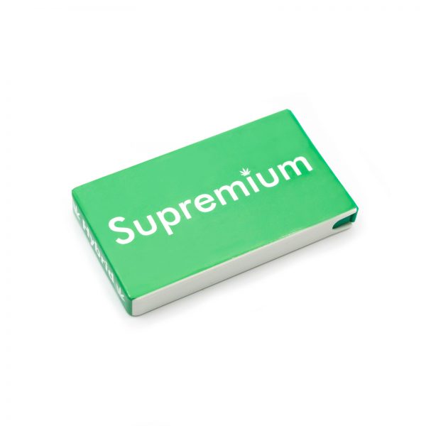 Wholesale Supremium hybrid pre roll joints and pre rolled cones in packs, pre rolled cones at wholesale for online cannabis dispensaries