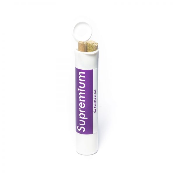 Wholesale Supremium pre rolled indica cones in tubes wholesale for retailers