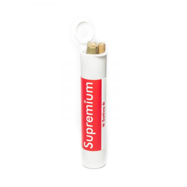 Wholesale Supremium pre roll sativa joints in tubes wholesale for resellers
